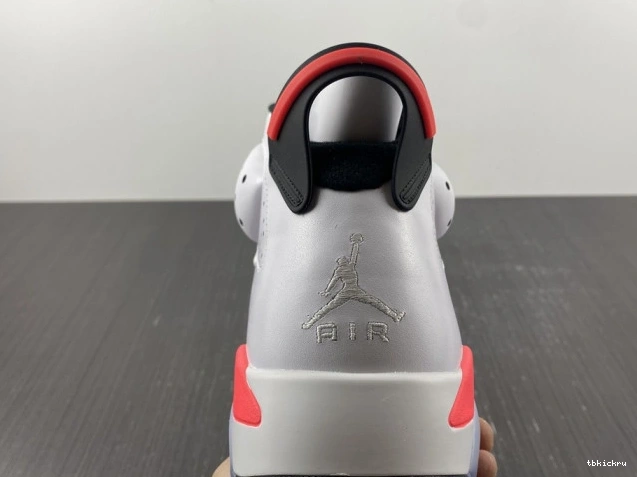 Reps TBkick Retro (2014) 6 384664-123 Jordan White Infrared 0717